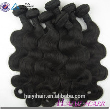 Wholesale New Arrival Factory Price Unprocessed Virgin Hair Bundles With Lace Closure